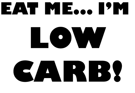 t shirt for men and women - Eat Me I'm Low Carb